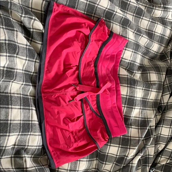 lululemon athletica Dresses & Skirts - Lulu lemon skirt
